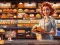Xogo Hidden Objects Bakery en liña