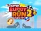 Xogo Super Buddy Run 2 Crazy City en liña