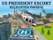 Xogo US President Escort Helicopter Parking en liña