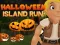 Xogo Halloween Island Running en liña