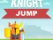 Xogo Knight Jump en liña