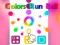 Xogo Colors Run Ball en liña