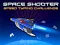Xogo Space Shooter: Speed Typing Challenge en liña