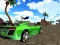 Xogo Xtreme Beach Car Racing en liña