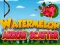Xogo Watermelon Arrow Scatter en liña