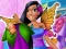 Xogo fairy princess dresser en liña