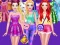 Xogo Fashionista Kawaii Look 2 en liña