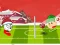 Xogo Santa winter head soccer en liña