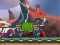 Xogo Power Rangers Space Miner en liña