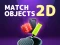 Xogo Match Objects 2D: Matching Game en liña