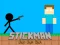 Xogo Stickman Bam Bam Bam en liña