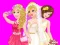 Xogo Barbie's Wedding Selfie With Princesses en liña