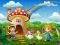 Xogo Farm Animal Jigsaw en liña