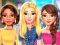 Xogo BFFs Trendy Squad Fashion en liña