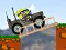 Xogo Spongebob Dangerous Jeep en liña