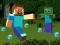 Xogo Pixelcraft Hidden Diamond Blocks en liña