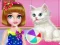 Xogo Kitty Care and Grooming en liña