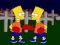 Xogo Simpsons combat en liña