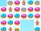 Xogo Cookie Crush en liña
