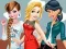 Xogo Princesses Modern College Fashion en liña