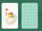 Xogo Easter Card Match en liña