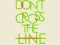 Xogo Don't Cross the Line en liña