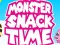 Xogo Monster Snack Time en liña