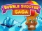 Xogo Bubble Shooter Saga en liña