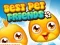 Xogo Best Pet Friends en liña
