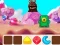 Xogo Best Candy Friends en liña