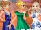 Xogo Princesses Party Marathon en liña