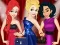 Xogo Princesses Red Carpet Show en liña