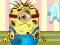 Xogo Minion Baby Caring en liña