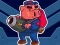 Xogo Captain May-Ham vs The Bunny Invaders en liña
