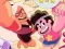 Xogo Steven Universe Spike Squad en liña