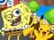 Xogo SpongeBob Pokemon Go en liña
