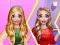 Xogo Amy`s Princess Look en liña