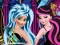 Xogo Princesses In Monster High en liña