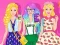 Xogo Barbie Weekend Outfit en liña
