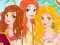 Xogo Princesses in Wonderland en liña