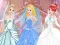 Xogo Princesses Bffs Wedding en liña
