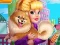 Xogo Audrey Adopts a Puppy en liña