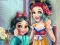 Xogo Snow White Mommy Real Makeover en liña
