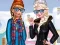 Xogo Winter Fashion Street Snap en liña