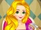Xogo Rapunzel's Instagram Blog en liña