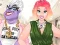 Xogo Princess Curvy Fashion en liña