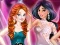 Xogo Princess Runway Fashion Contest en liña