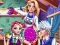 Xogo Princesses Organic Shop en liña
