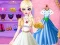 Xogo Elsa Dress Style Attempt en liña