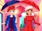 Xogo Elsa And Anna Paris Shopping en liña